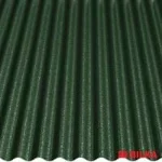 Tabla Cutata Bilka Sinus18 Grande Mat Verde Nedar Construct