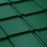Tigla Metalica Bilka Britanic Mat Verde Nedar Construct